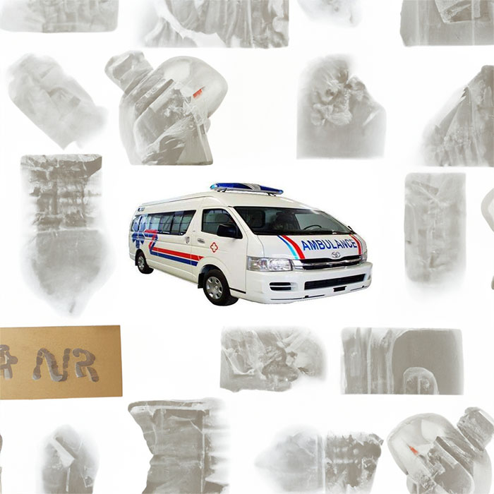 重庆救护车租车费用