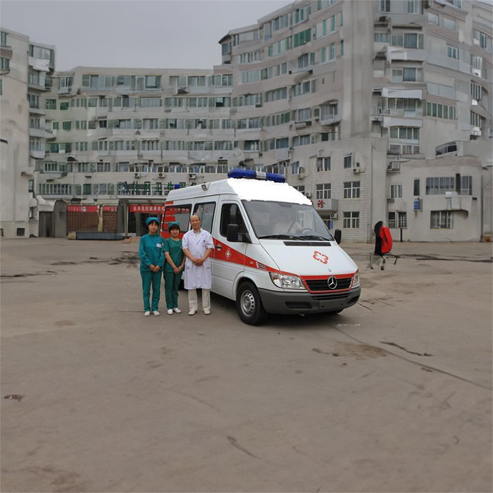 重庆租赁急救车联系电话