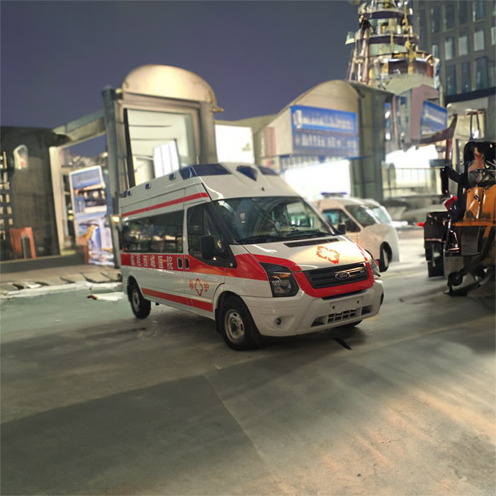 重庆救护车租车