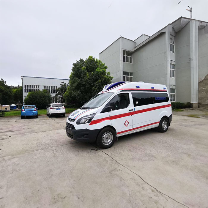 重庆急救车租车收费标准
