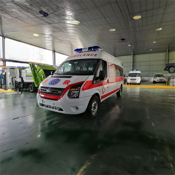 重庆租赁私人救护车