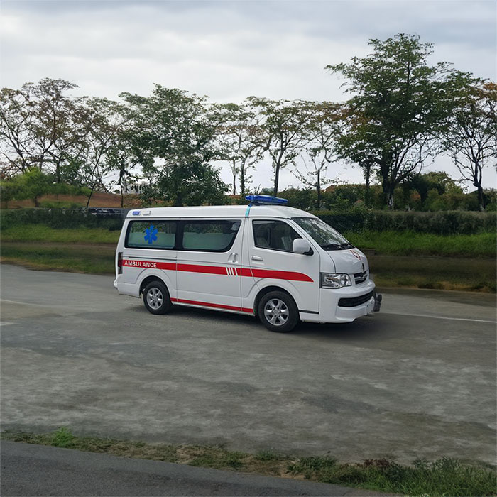 重庆急救车出租费用