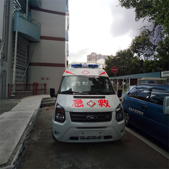 重庆出租救护车电话