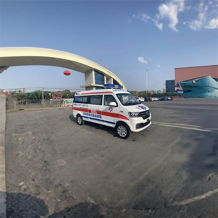 重庆租赁救护车联系方式