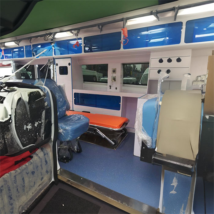 重庆租赁救护车