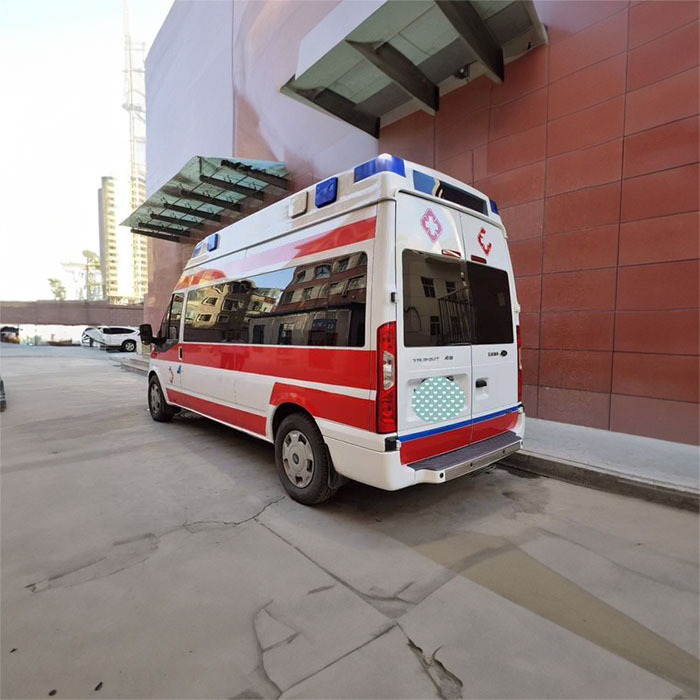 重庆救护车出租收费标准