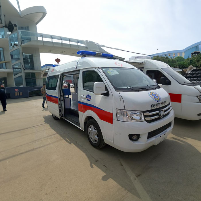 重庆出租急救车电话