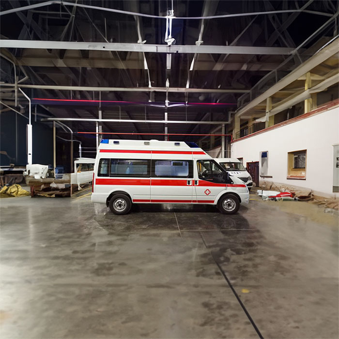 重庆急救车租车费用