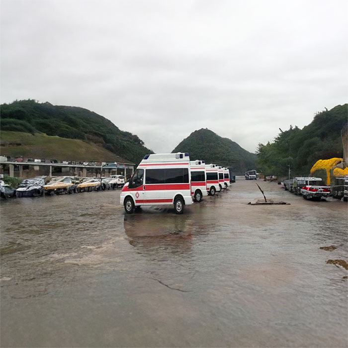 重庆出租救护车