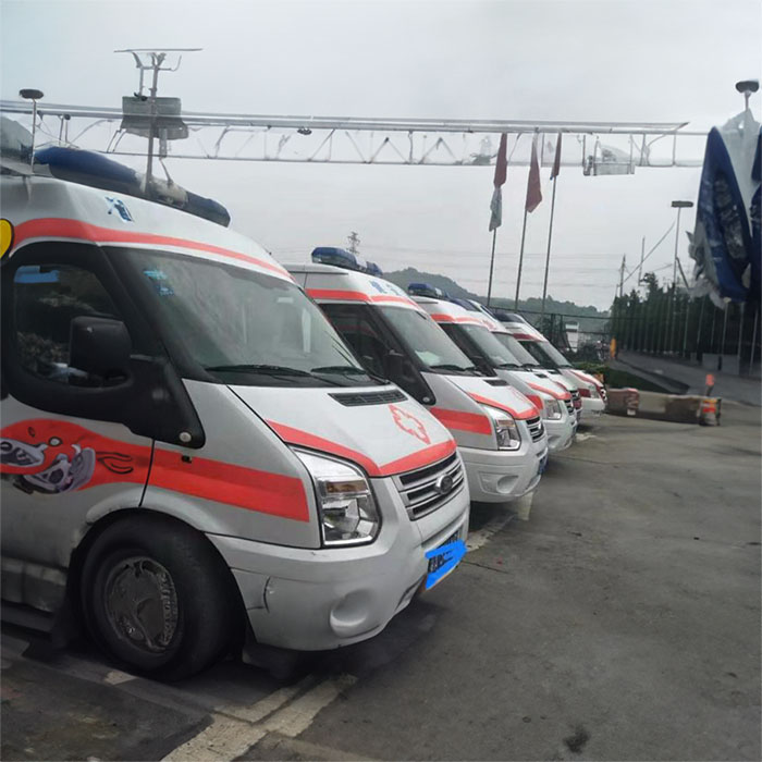 重庆急救车出租电话号码