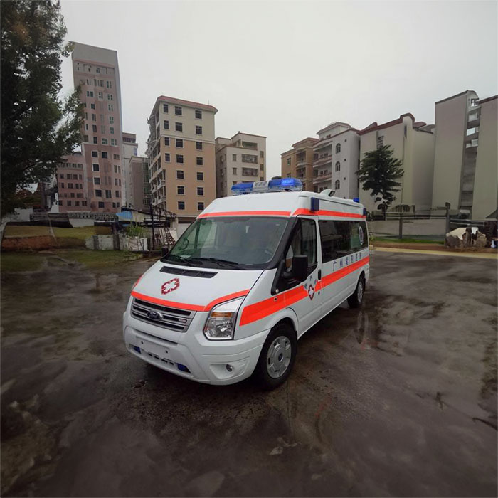 重庆救护车出租收费标准