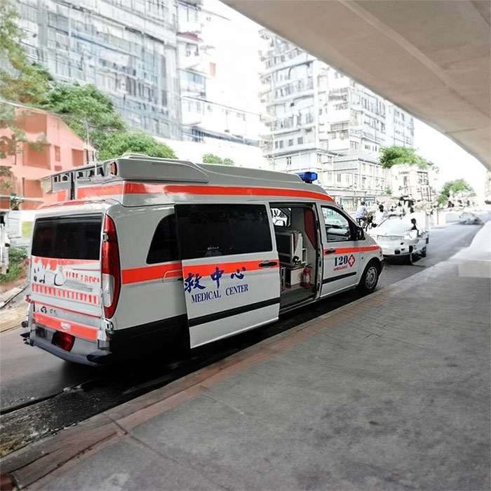重庆租赁急救车联系电话