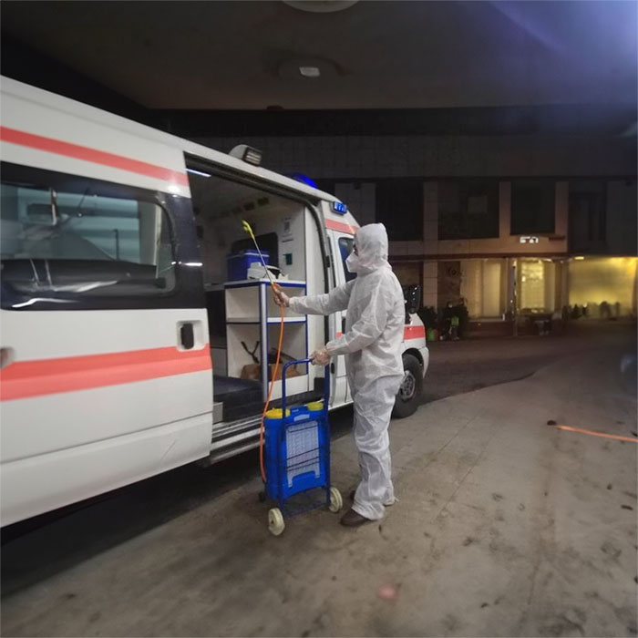 重庆出租急救车电话号码