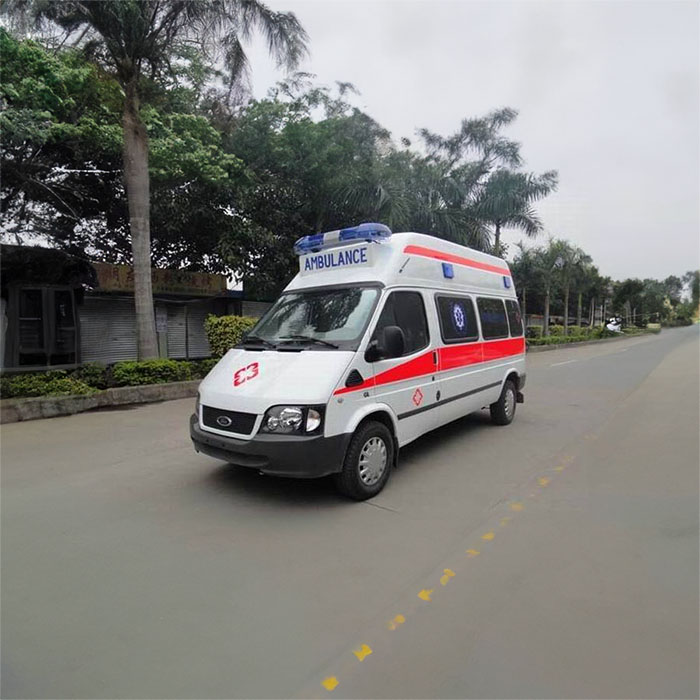 重庆急救车租车