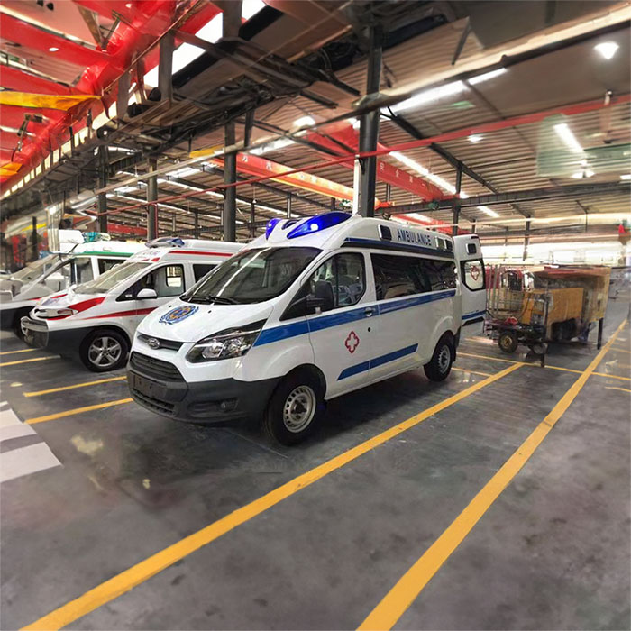 重庆租赁急救车