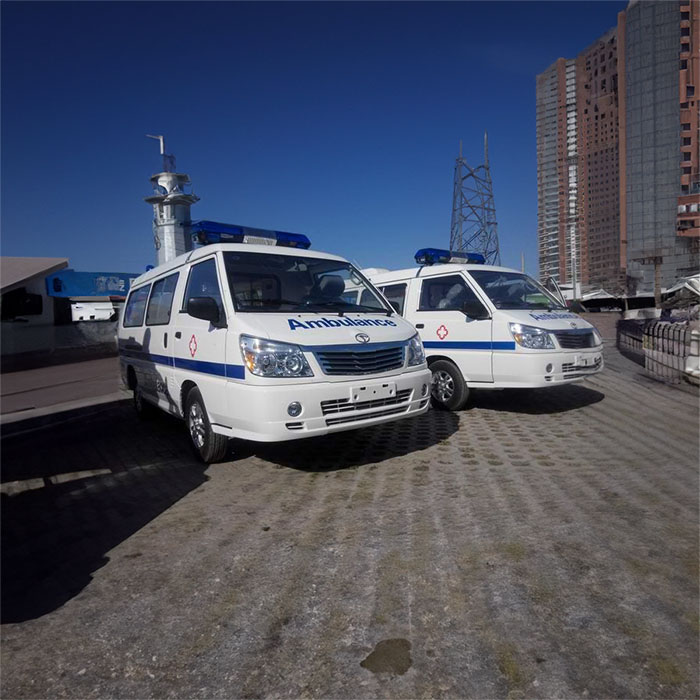 重庆急救车租赁收费标准