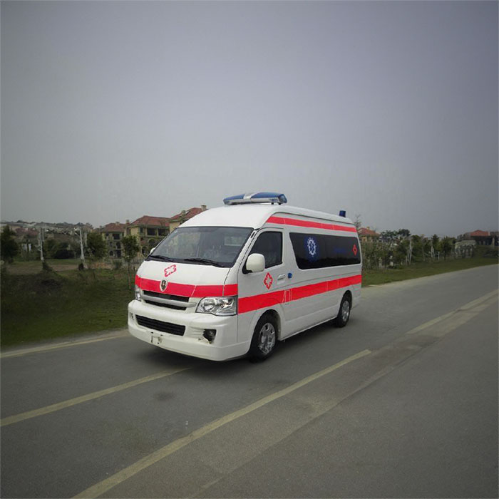 重庆私人救护车出租收费标准