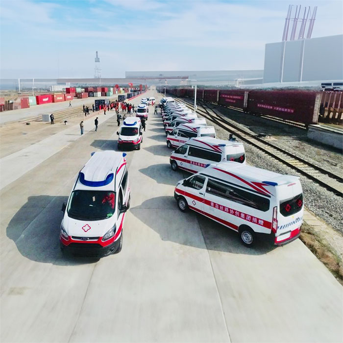 重庆急救车租车
