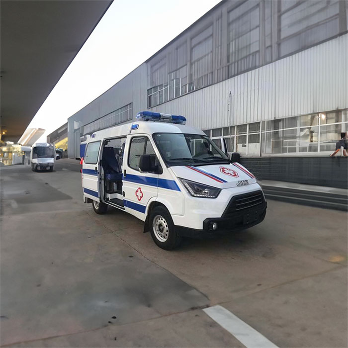 重庆租赁救护车