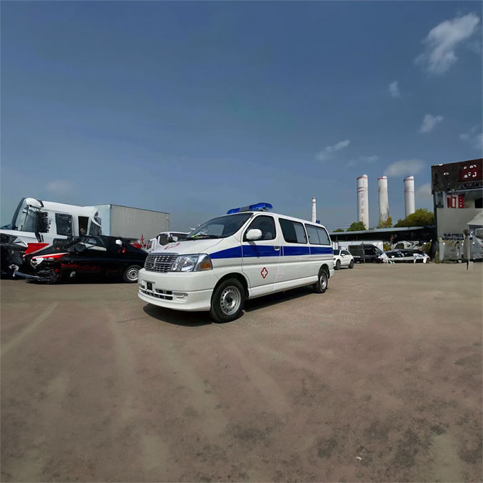 重庆急救车租赁联系电话