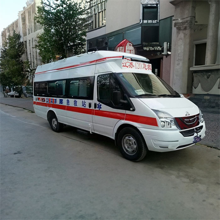重庆租赁急救车