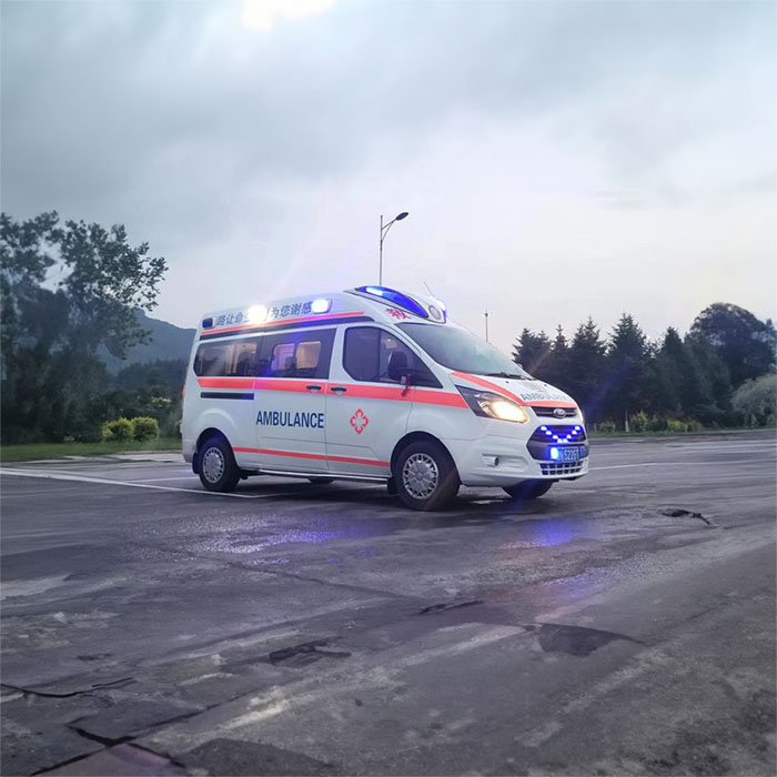 重庆救护车租车