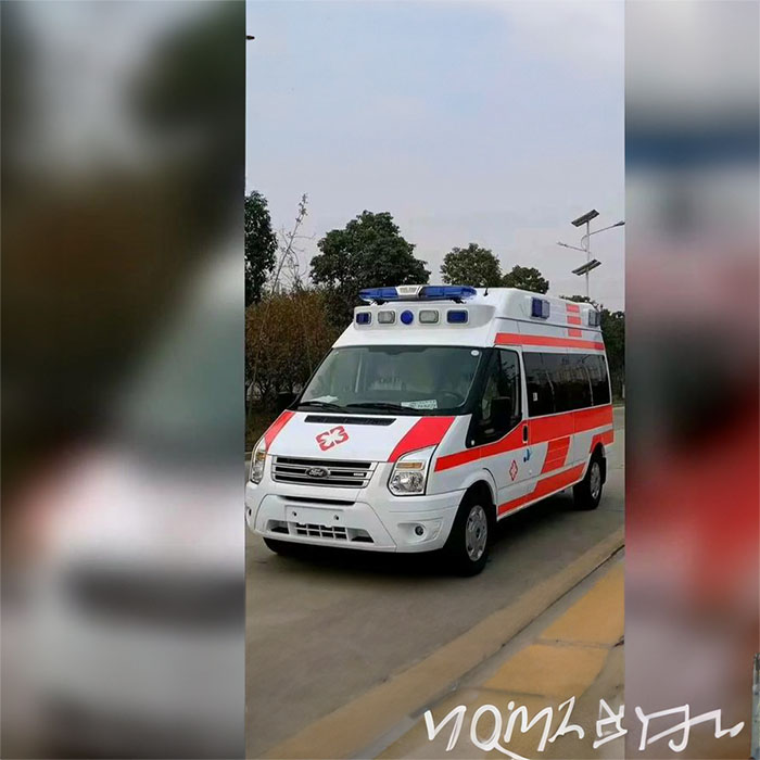 重庆出租私人救护车联系电话