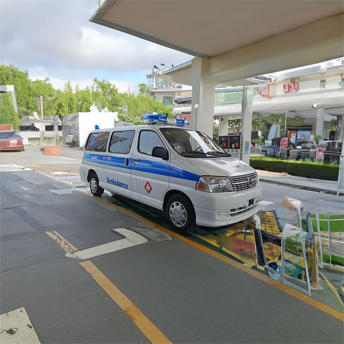 重庆租赁急救车联系方式