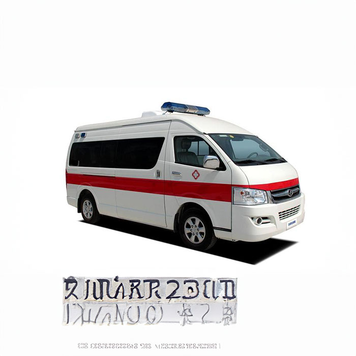 重庆急救车租车费用