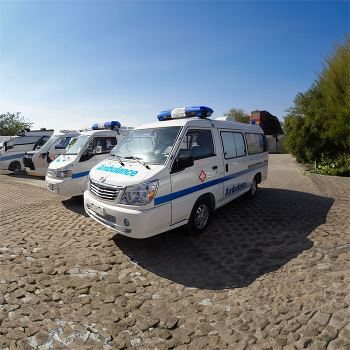 重庆私人救护车租车