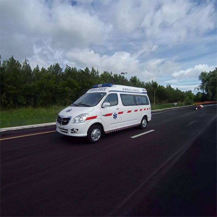 重庆私人救护车租车