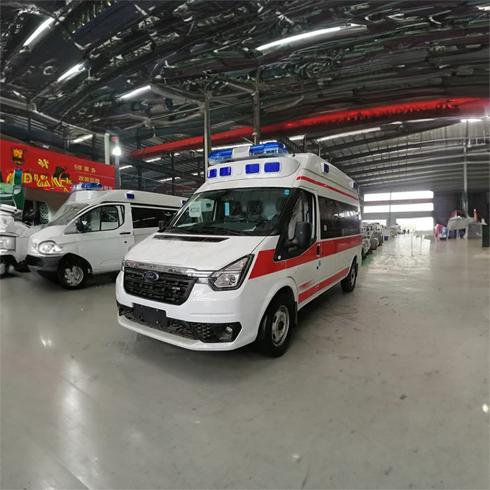 重庆急救车租车联系方式