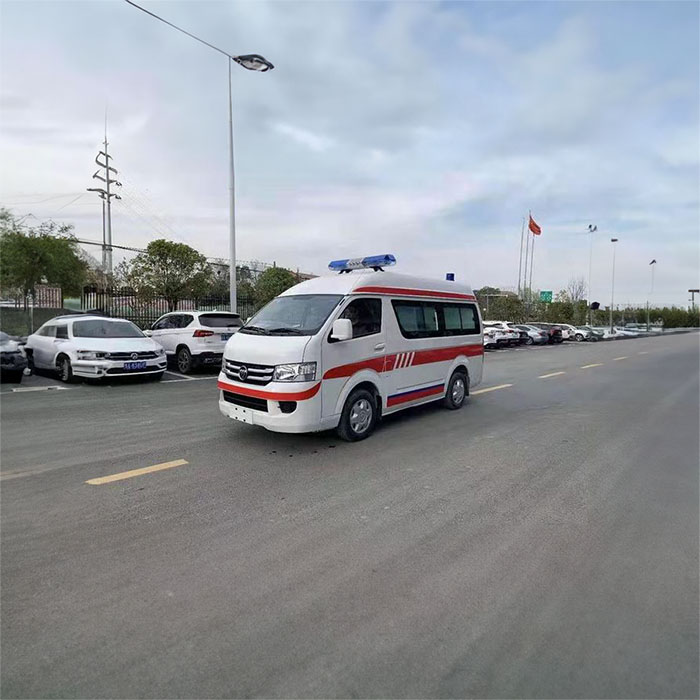 重庆私人救护车租车收费标准