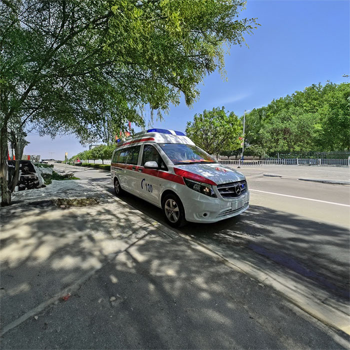 重庆租赁私人救护车