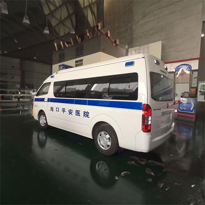 重庆急救车租赁联系电话