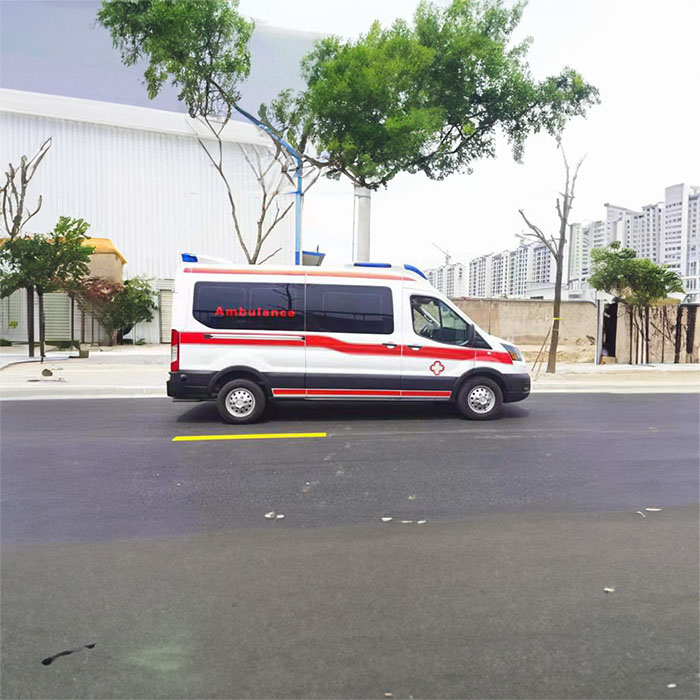 重庆急救车出租多少钱