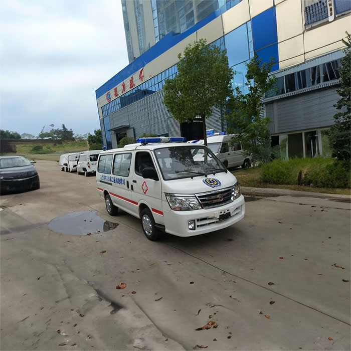 重庆急救车出租收费标准