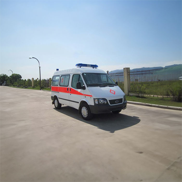 重庆私人救护车出租收费标准
