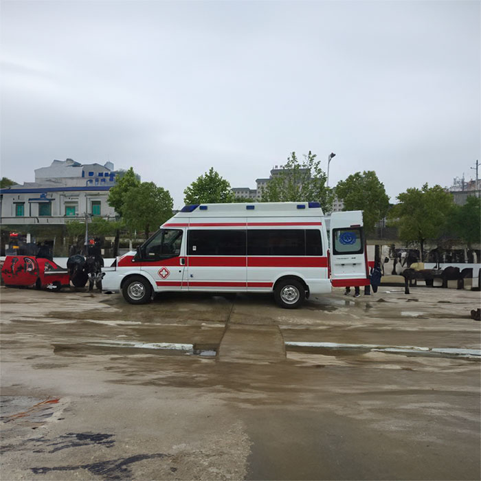 重庆出租急救车