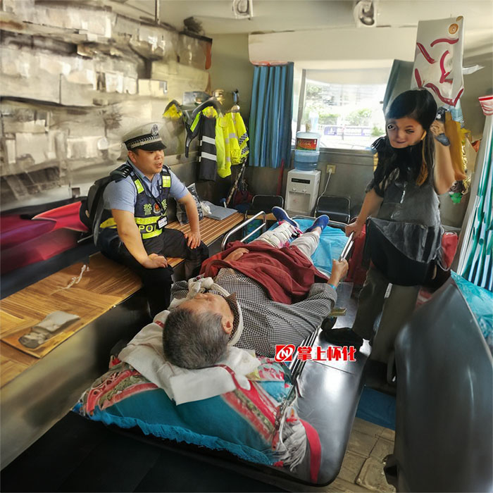 重庆救护车出租费用