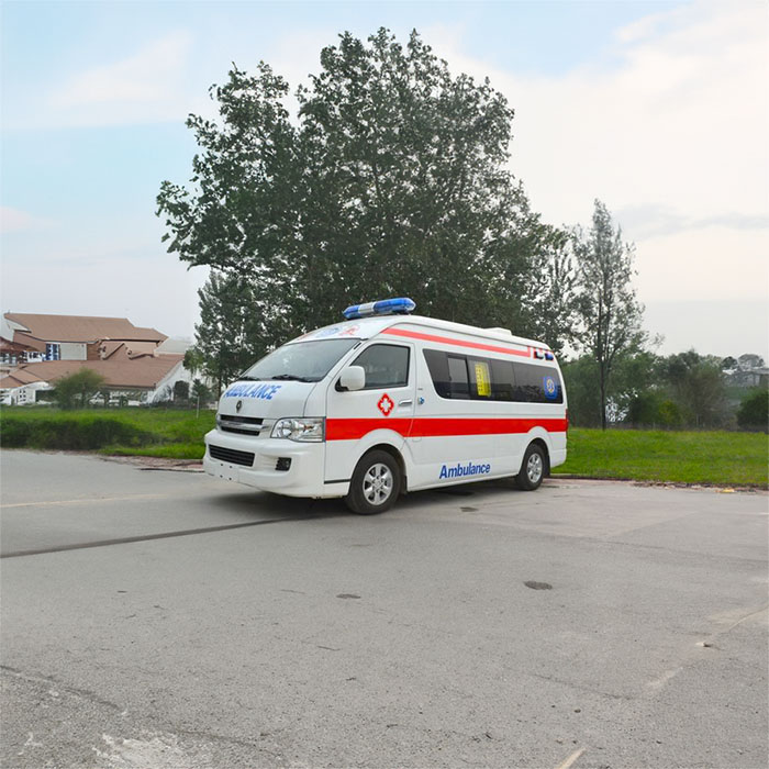 重庆租赁急救车联系电话