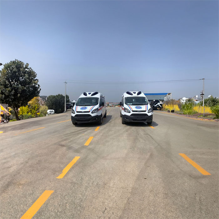 重庆租赁救护车