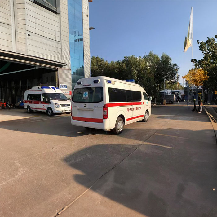 重庆急救车出租电话号码