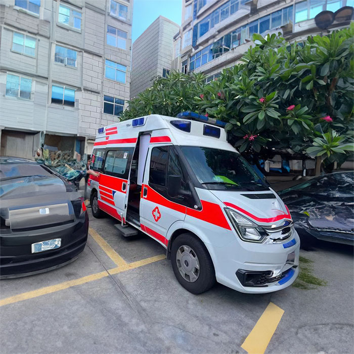 重庆救护车租赁联系方式