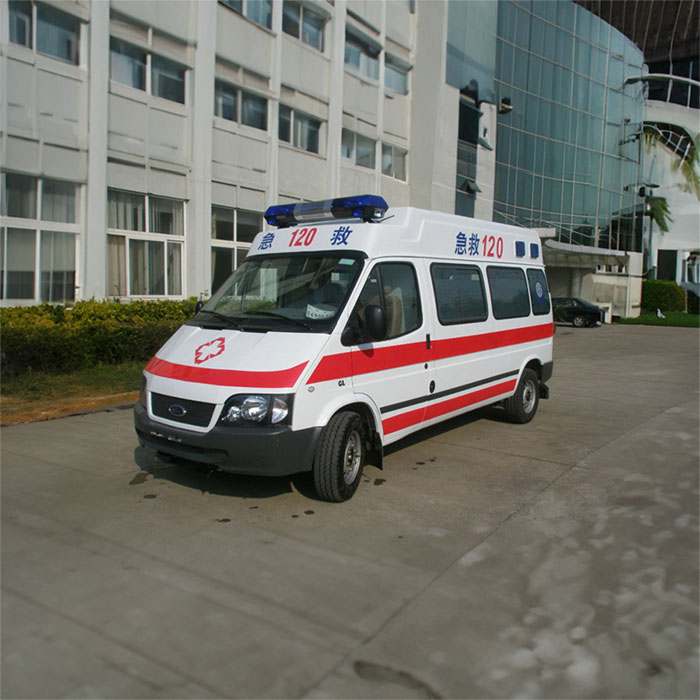 重庆租赁私人救护车电话