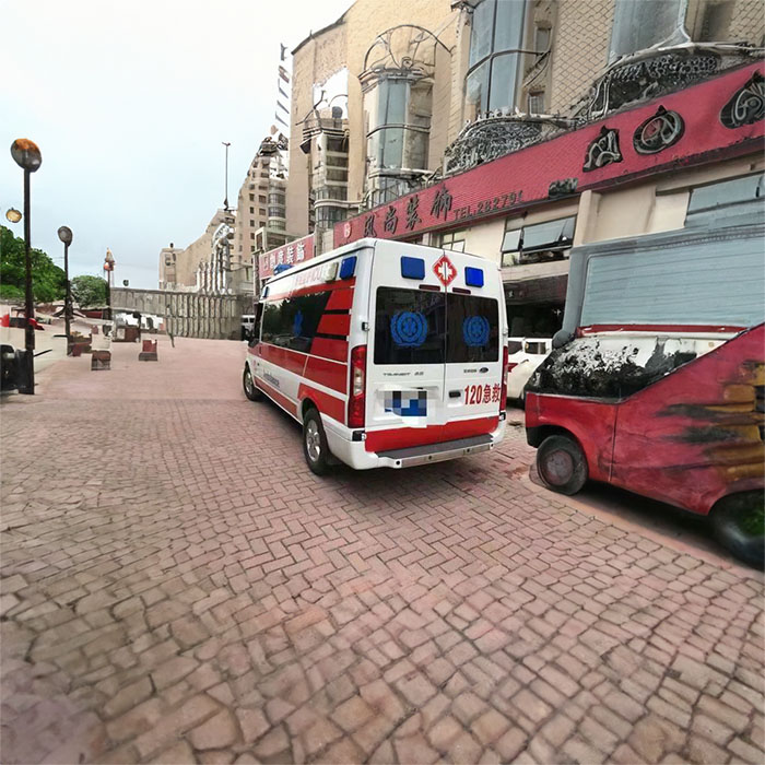 重庆出租救护车电话号码