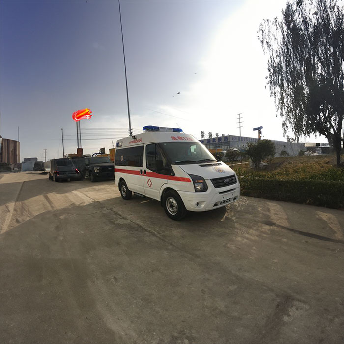 重庆救护车租车联系方式