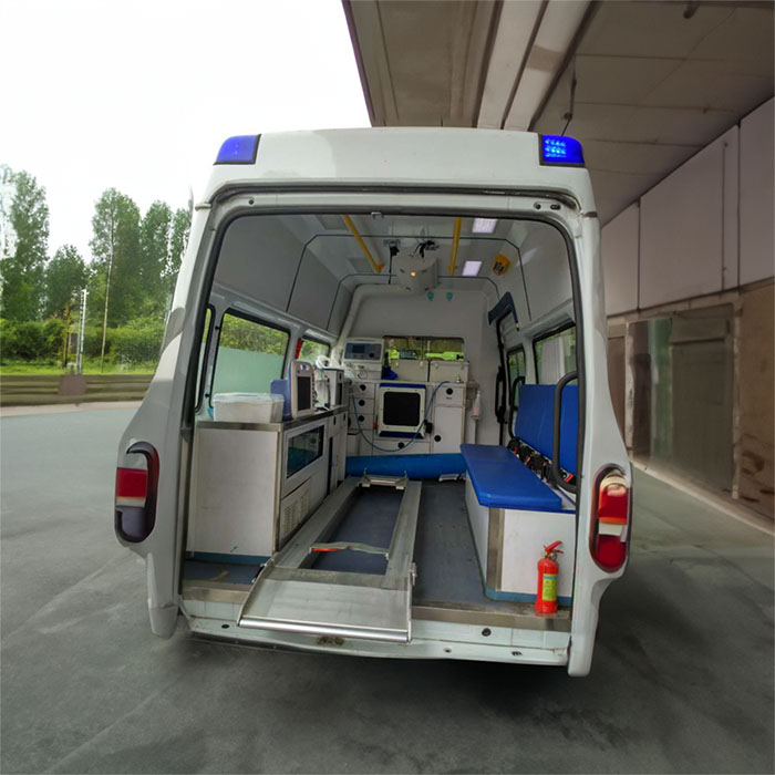 重庆出租救护车