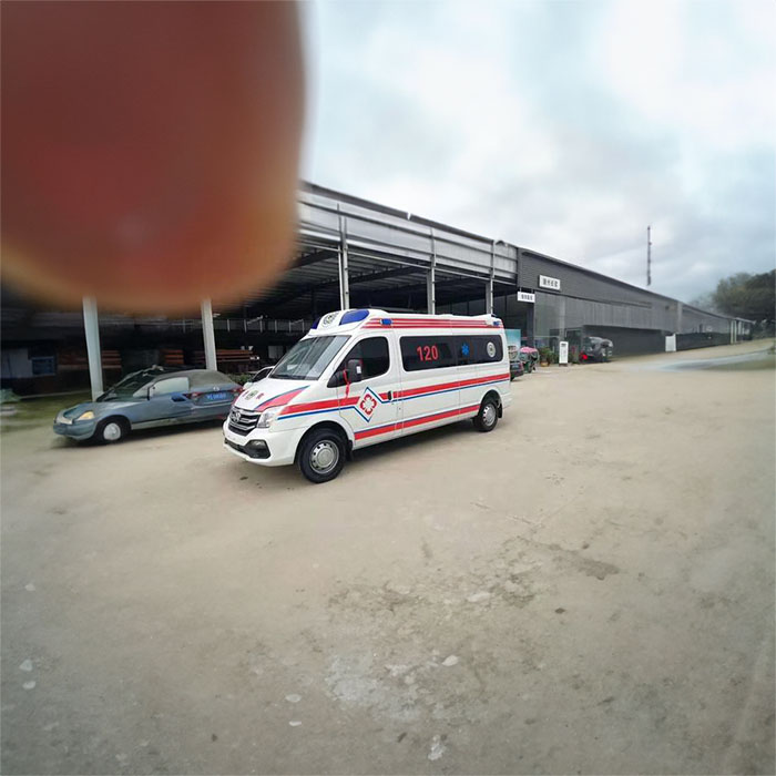 重庆救护车租赁电话