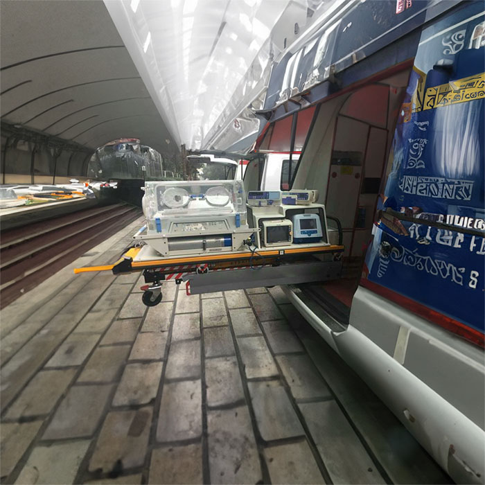 重庆租赁急救车